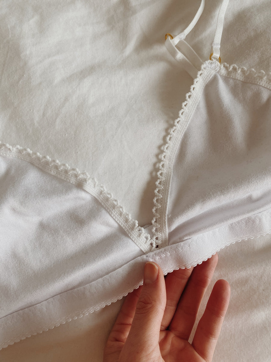 Fiona Triangle Bralette