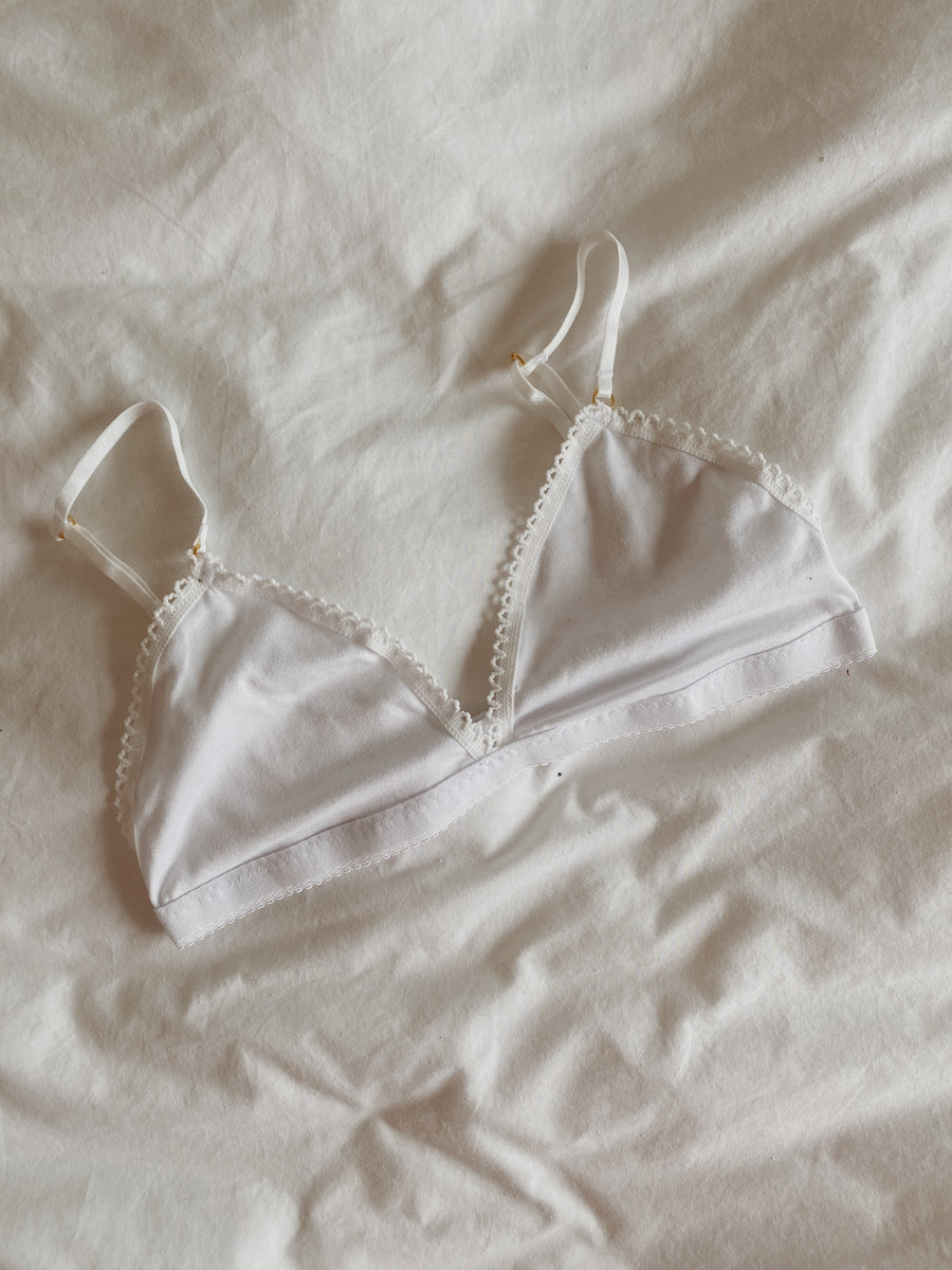 Fiona Triangle Bralette