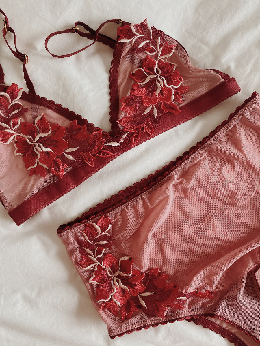 Aurora High Waist Knicker