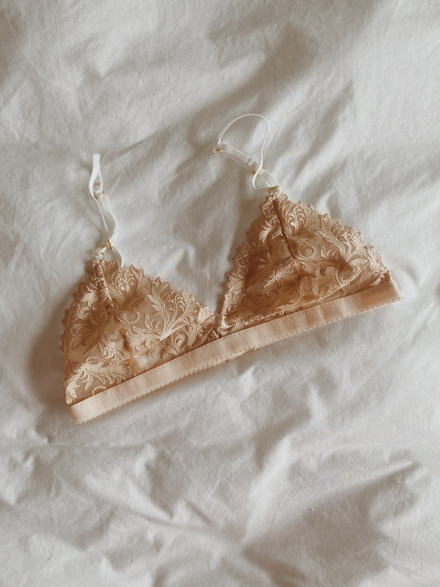 Skyla Triangle Bralette