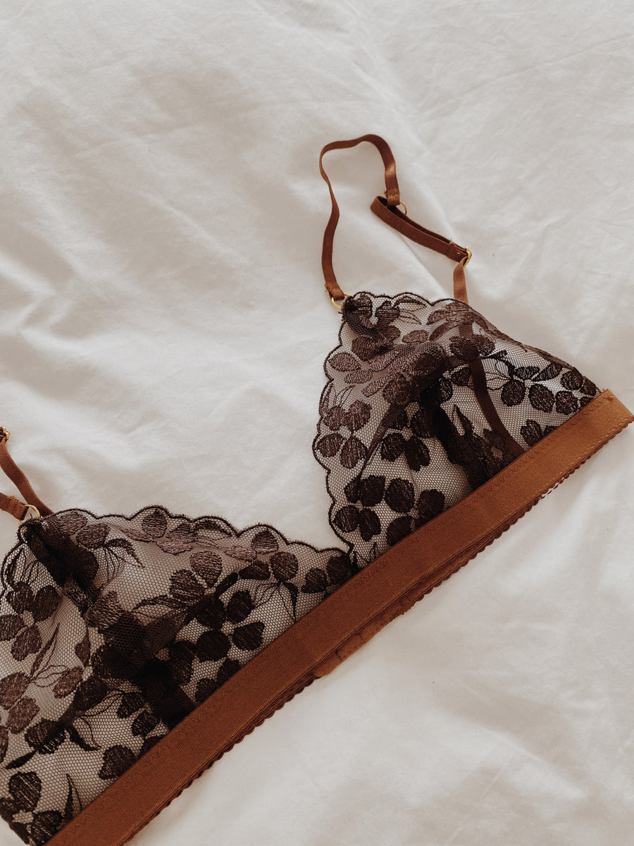 Ashanti Triangle Bralette