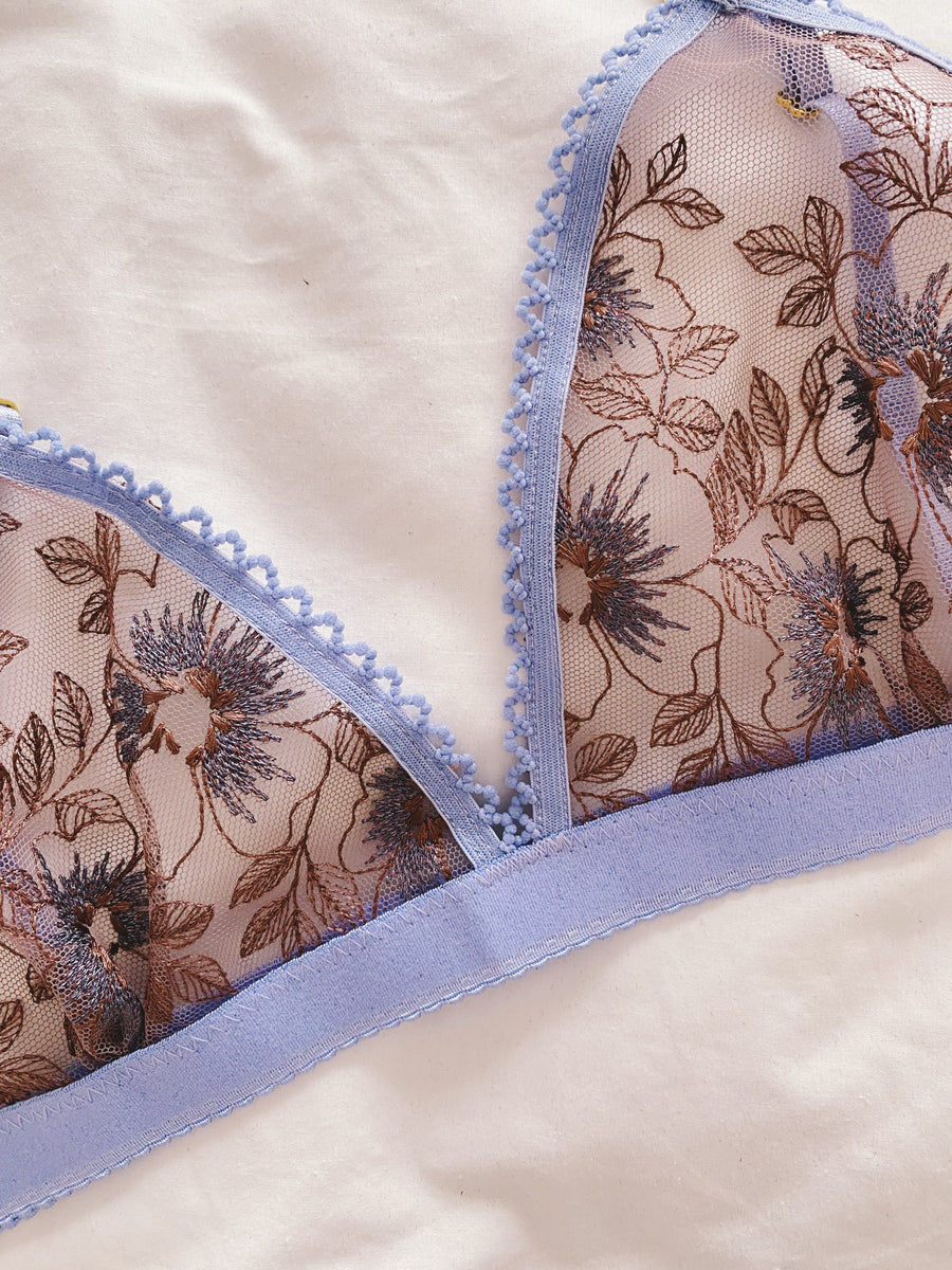 Maira Triangle Bralette