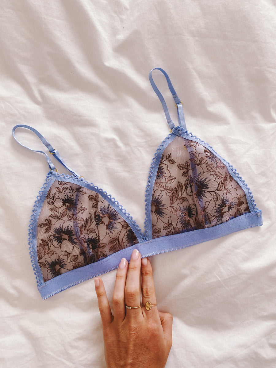 Maira Triangle Bralette