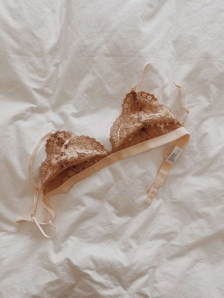 Sarah Triangle Bralette