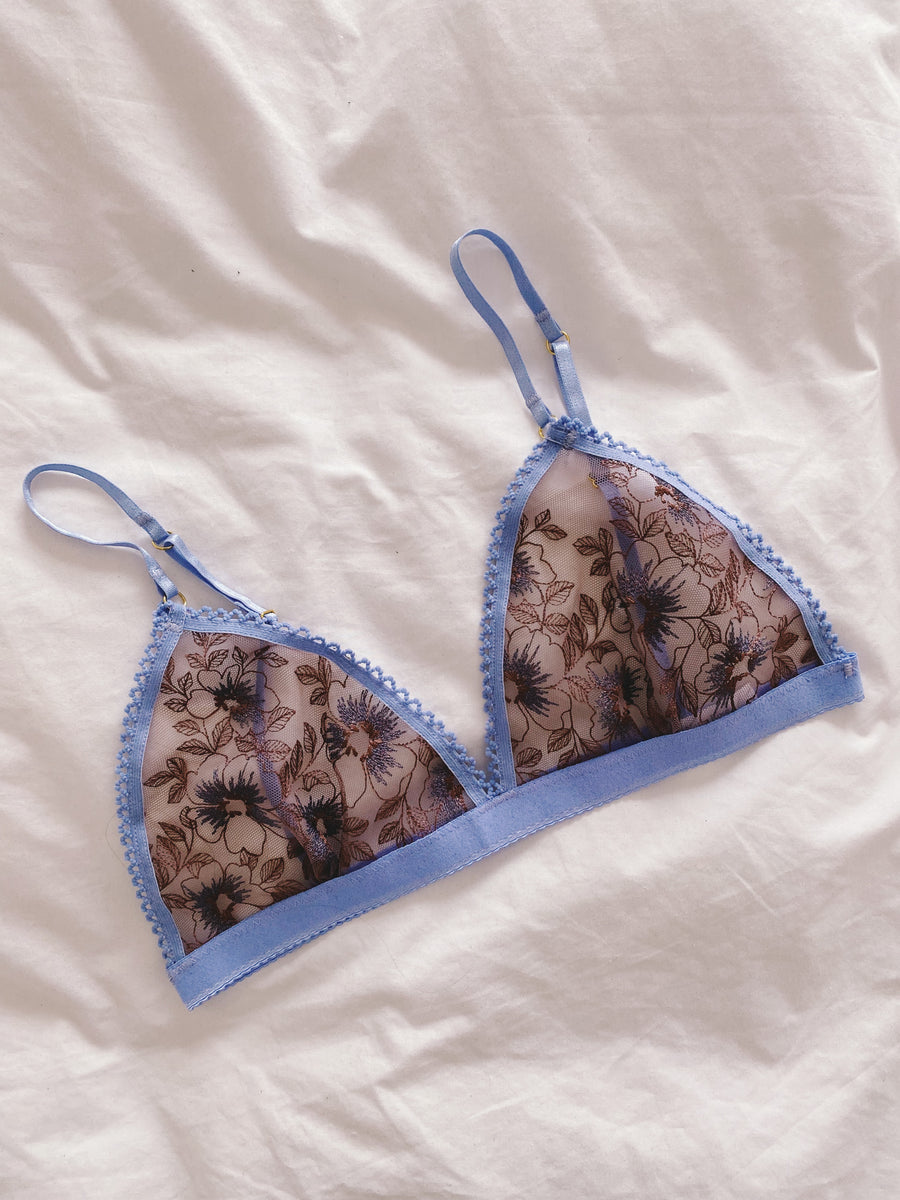 Maira Triangle Bralette