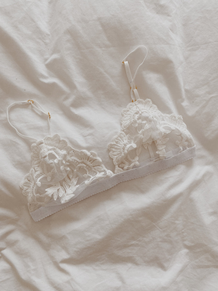 Nina Triangle Bralette