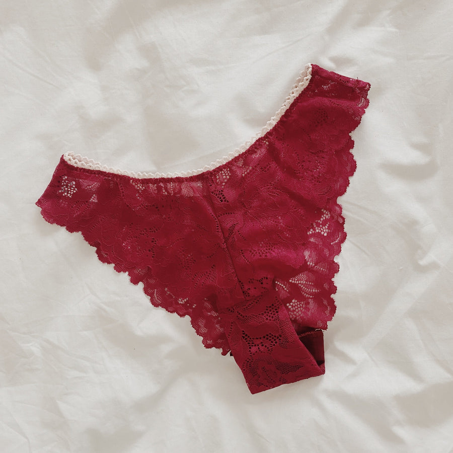 Aster Bikini Knicker