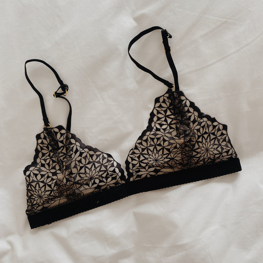 Avi Triangle Bralette