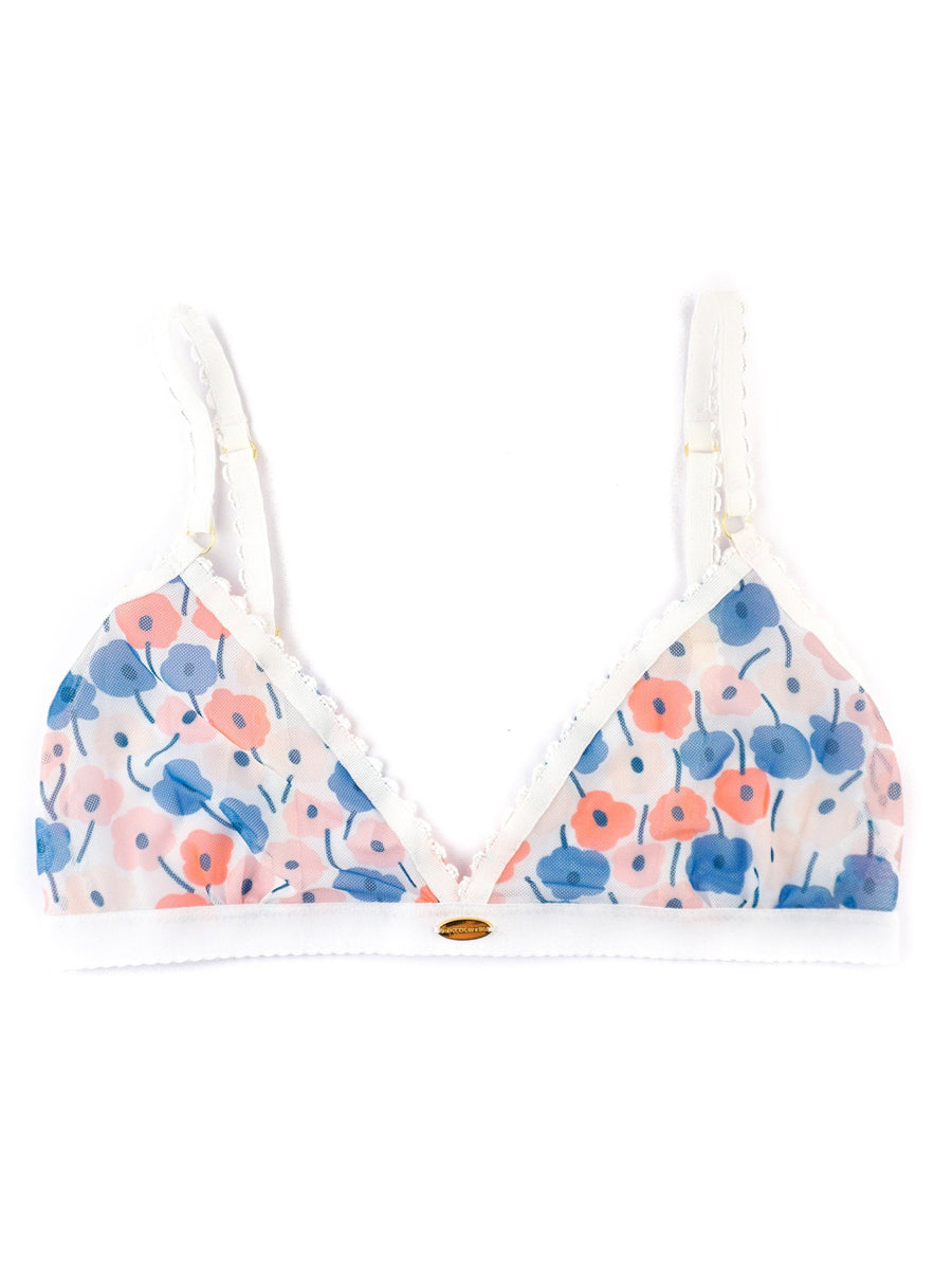 Barbara Triangle Bralette