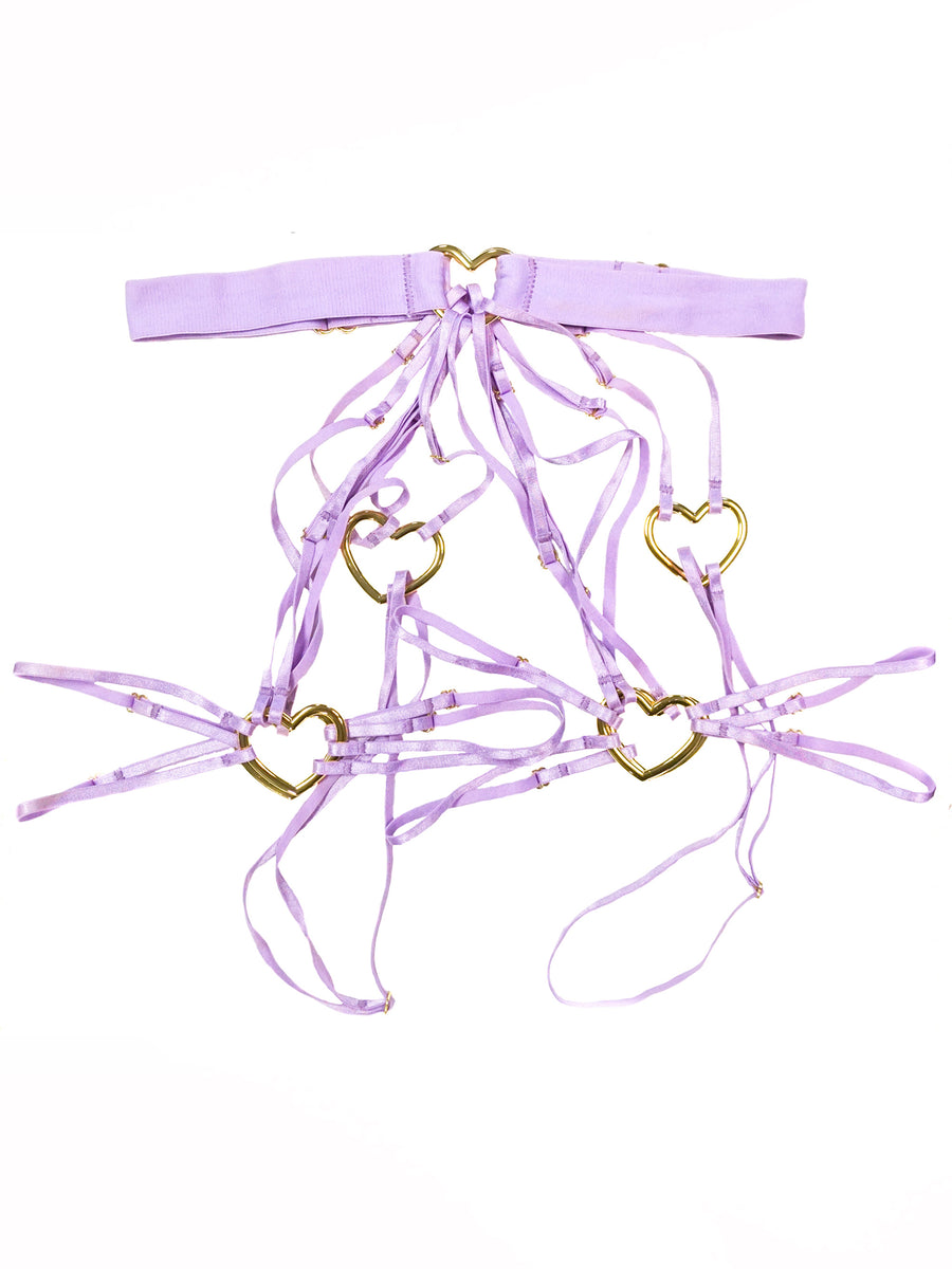 Berlin Harness Lilac