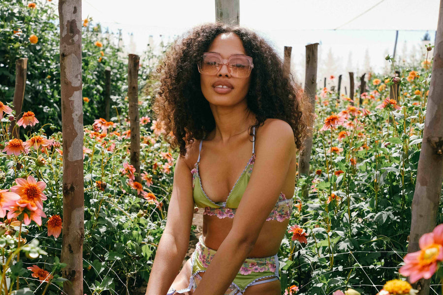 Bobbie Midline Bralette