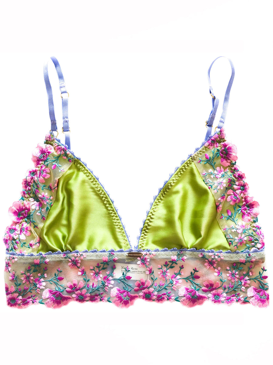 Bobbie Midline Bralette