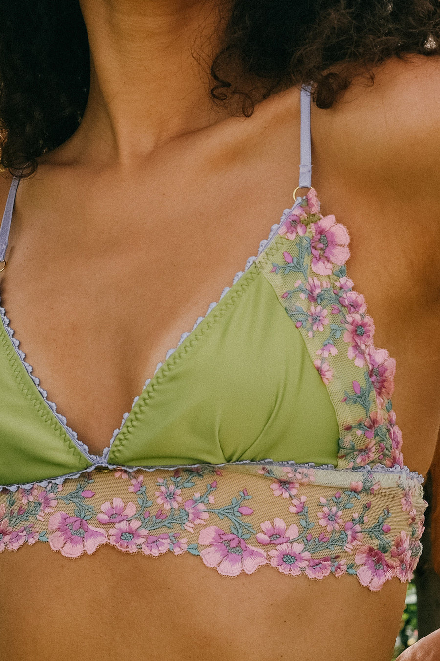 Bobbie Midline Bralette