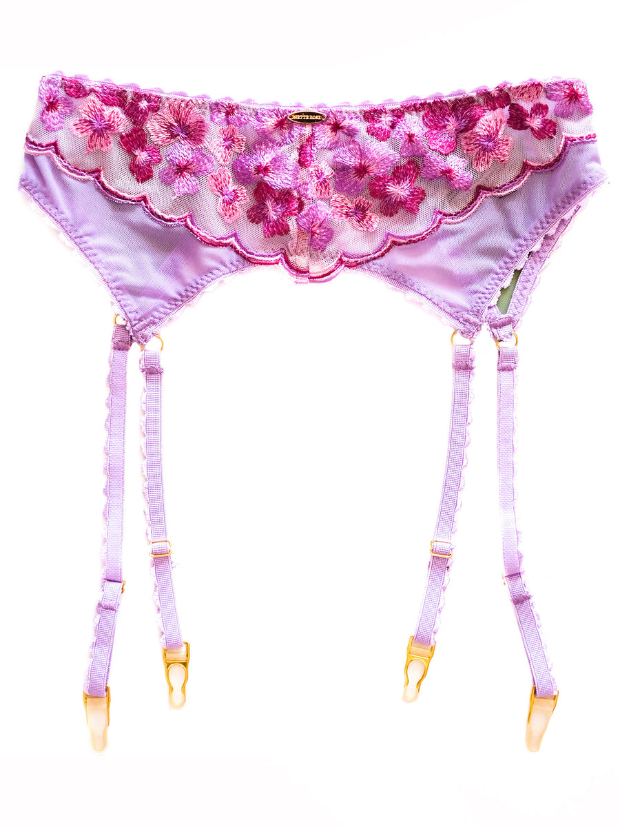 Cairo Garter Belt