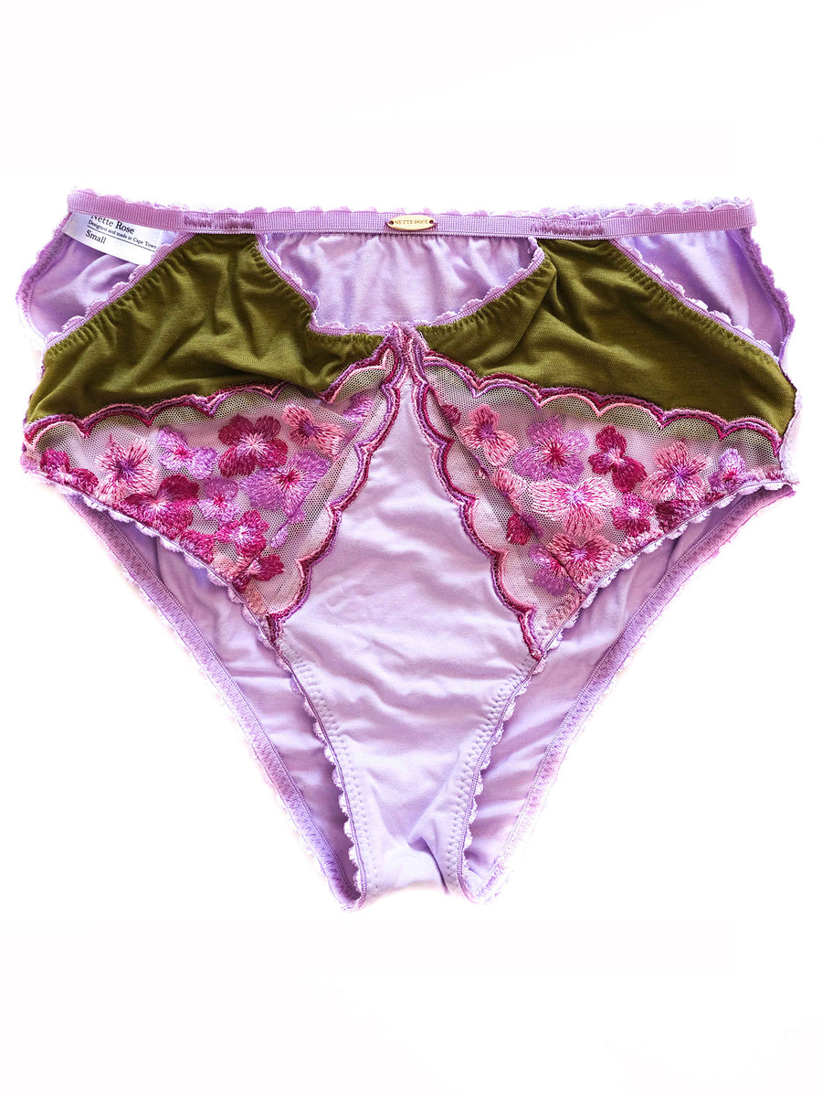 Cairo High Waist Knicker