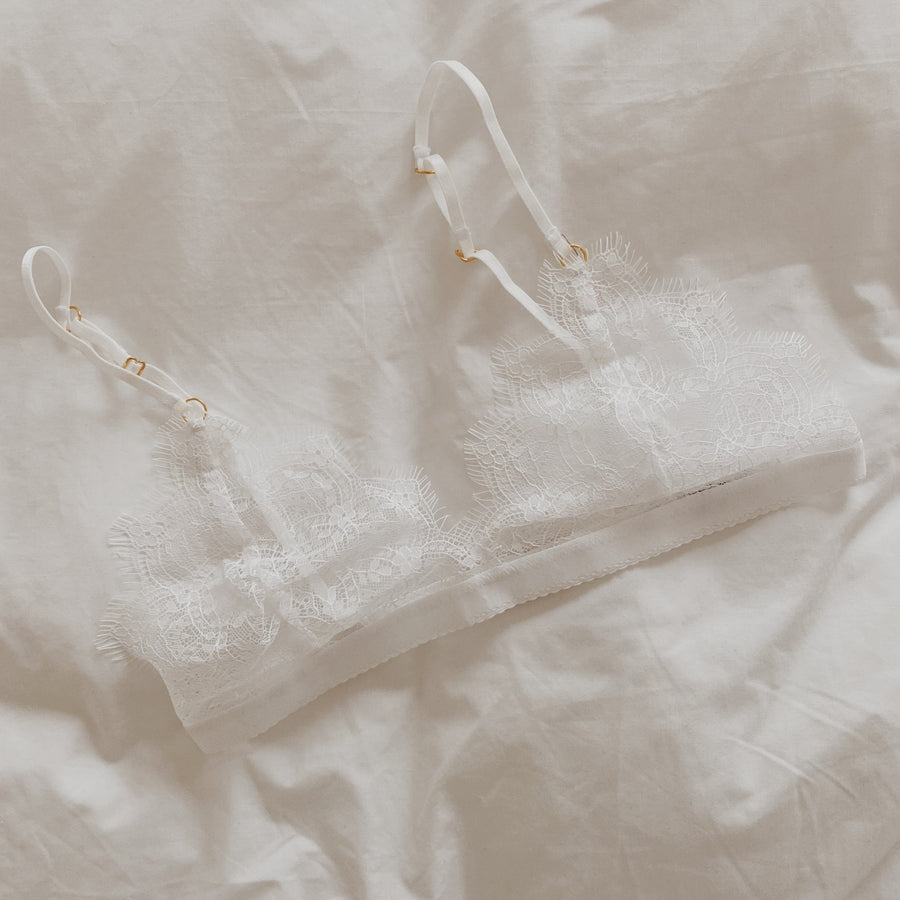 Camila Triangle Bralette