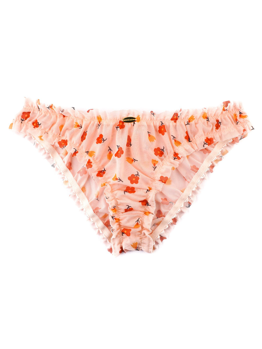 Carrie Frill Knicker