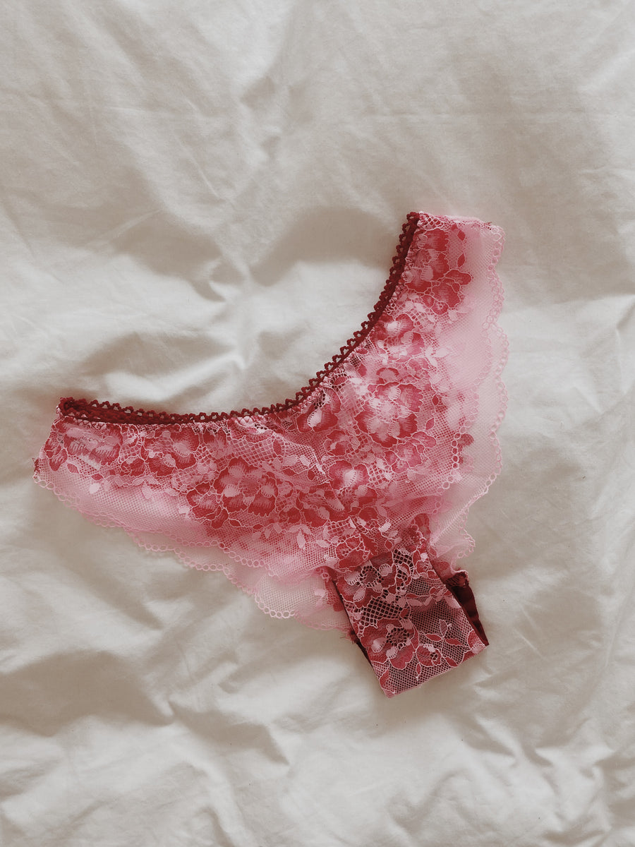 Azalea Bikini Knicker