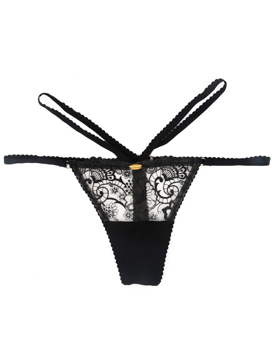 Dahlia Strappy Knicker