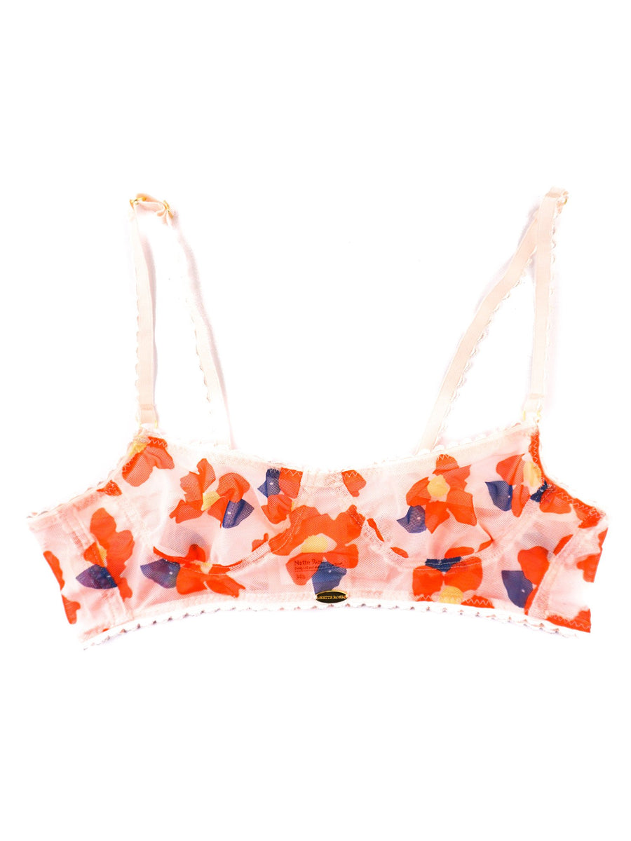 Donna Half Cup Bralette – Nette Rose