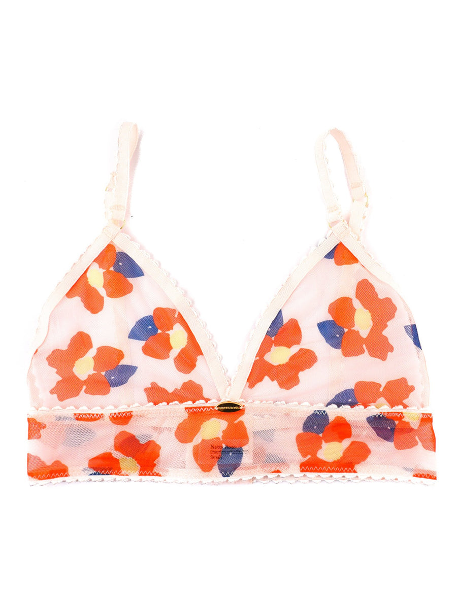 Donna Midline Bralette Sample