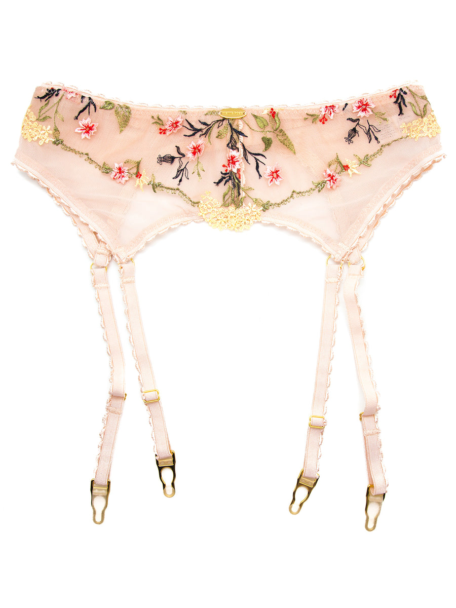 Finley Garter Belt