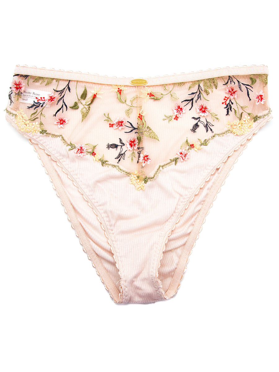 Finley High Leg Knicker