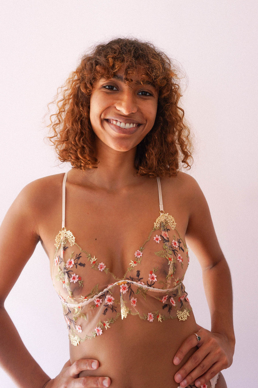 Finley Midline Bralette – Nette Rose