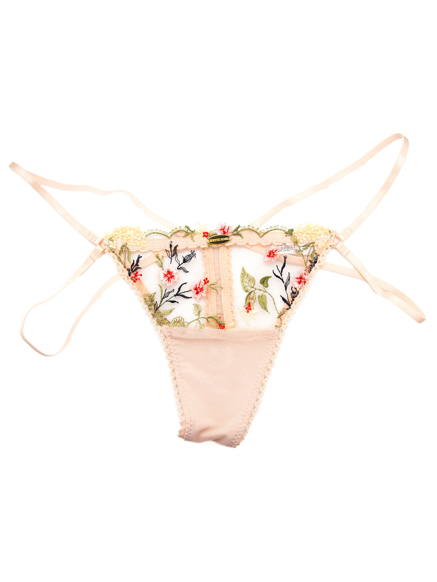 Finley String Knicker