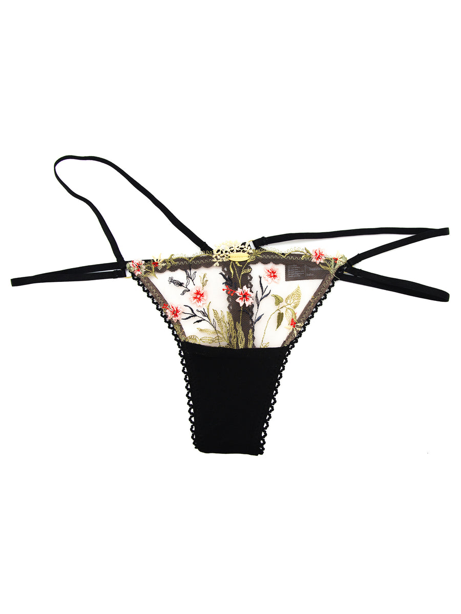 Frankie String Knicker