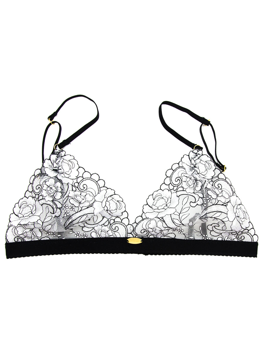 Hasina Sample Triangle Bralette