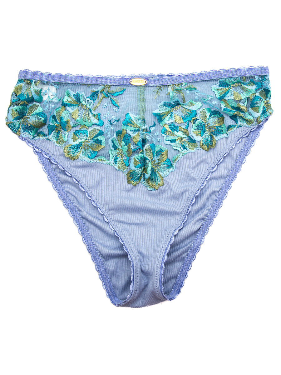 Kenya High Leg Knicker