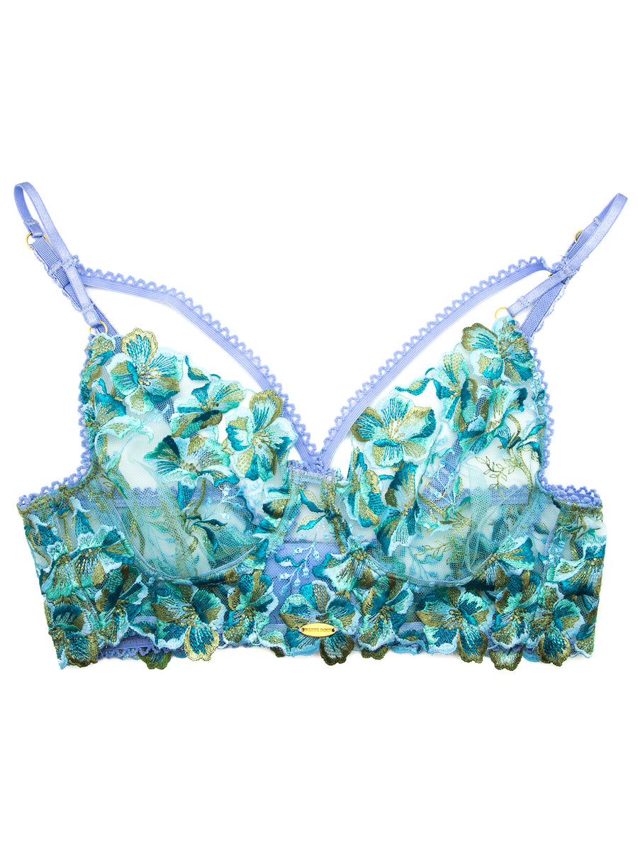 Kenya Strappy Cup Bra