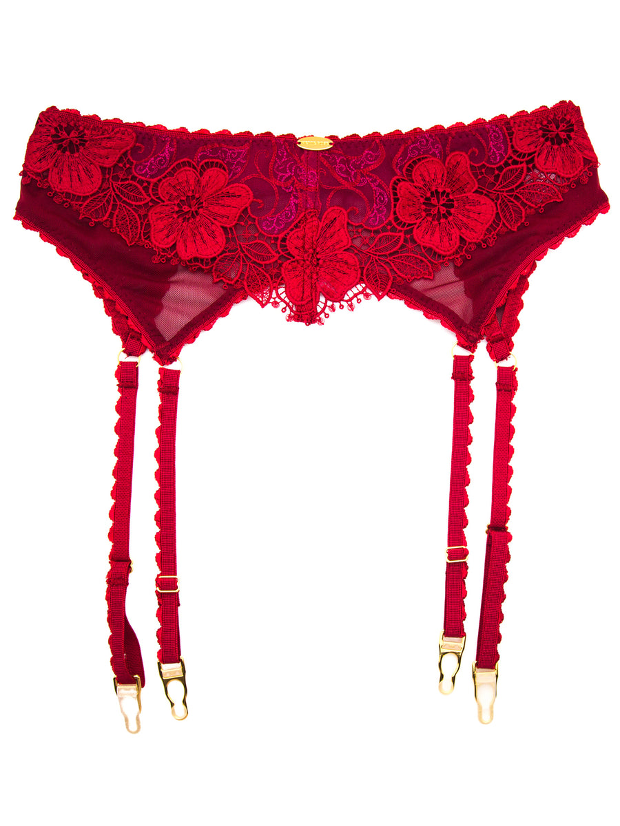 Mae Garter Belt