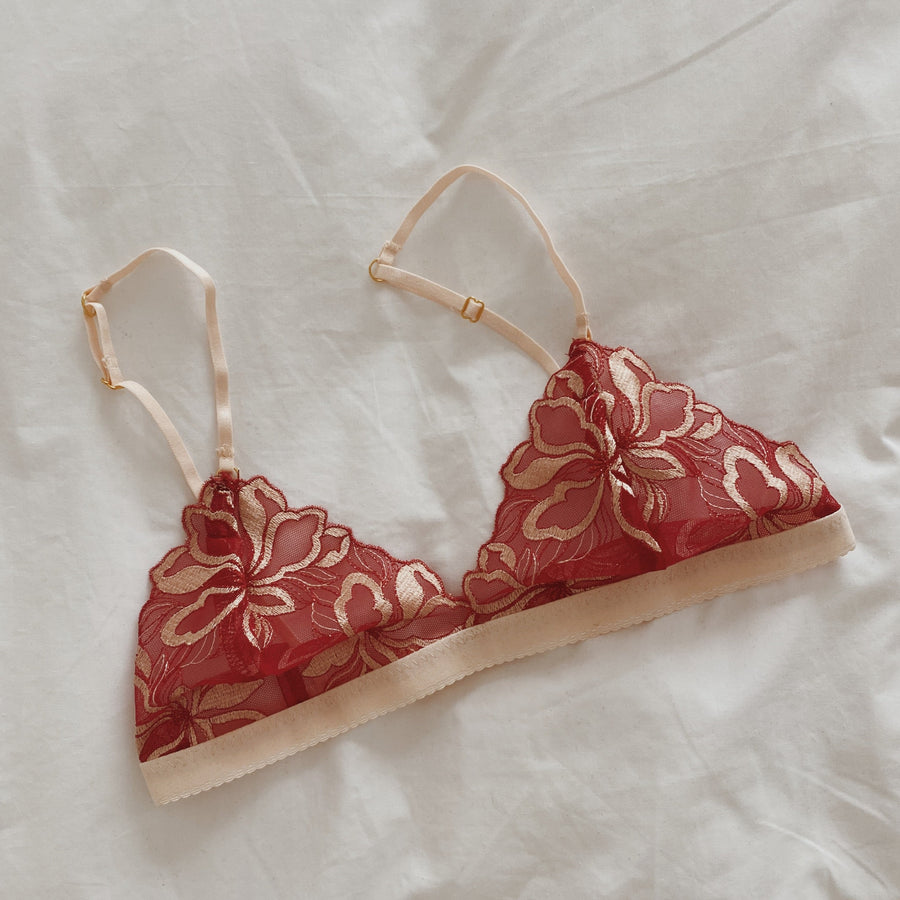 Ali Triangle Bralette