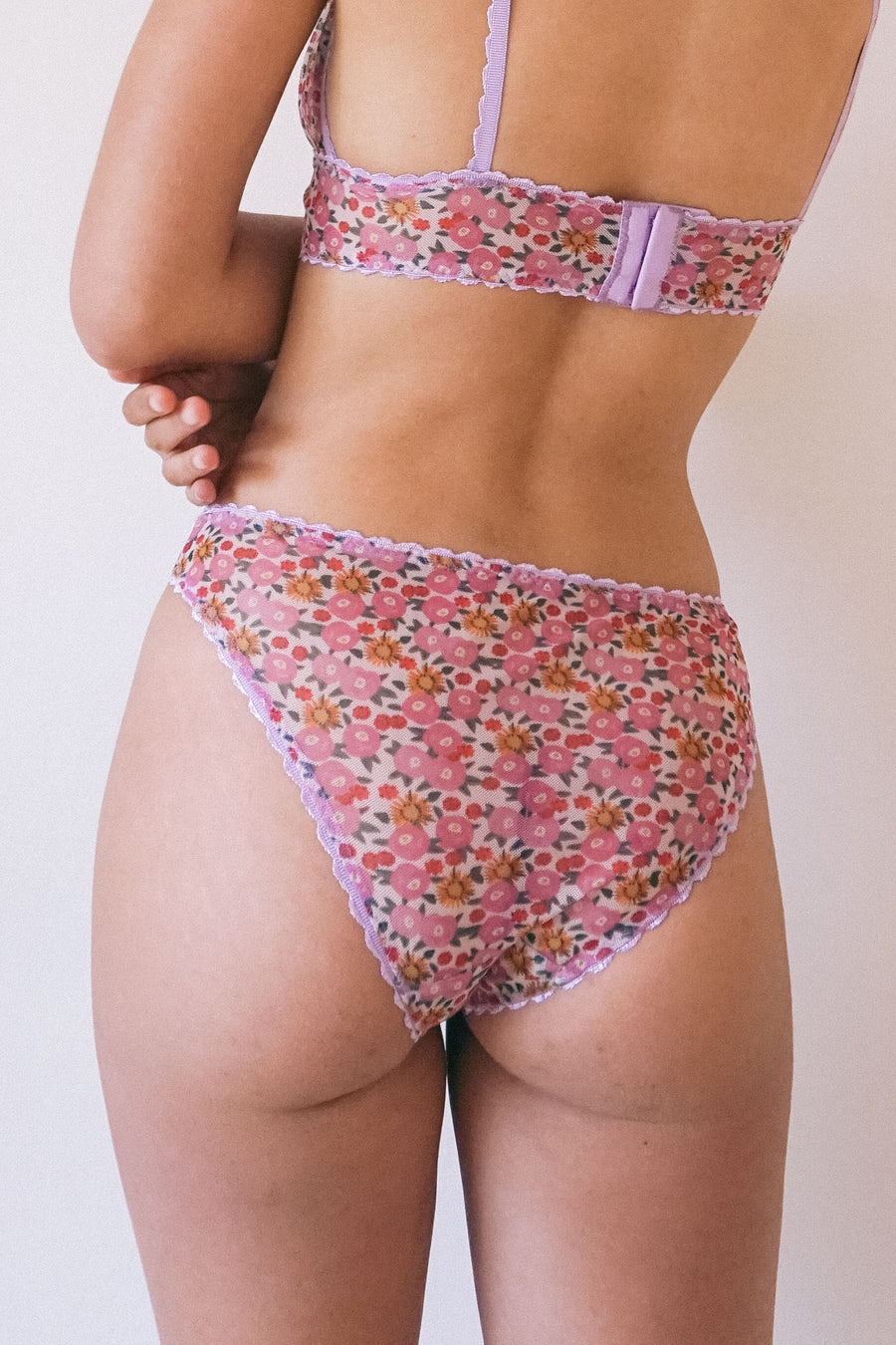 Mary Bikini Knicker