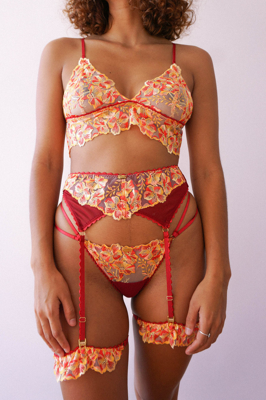 Noah Garters