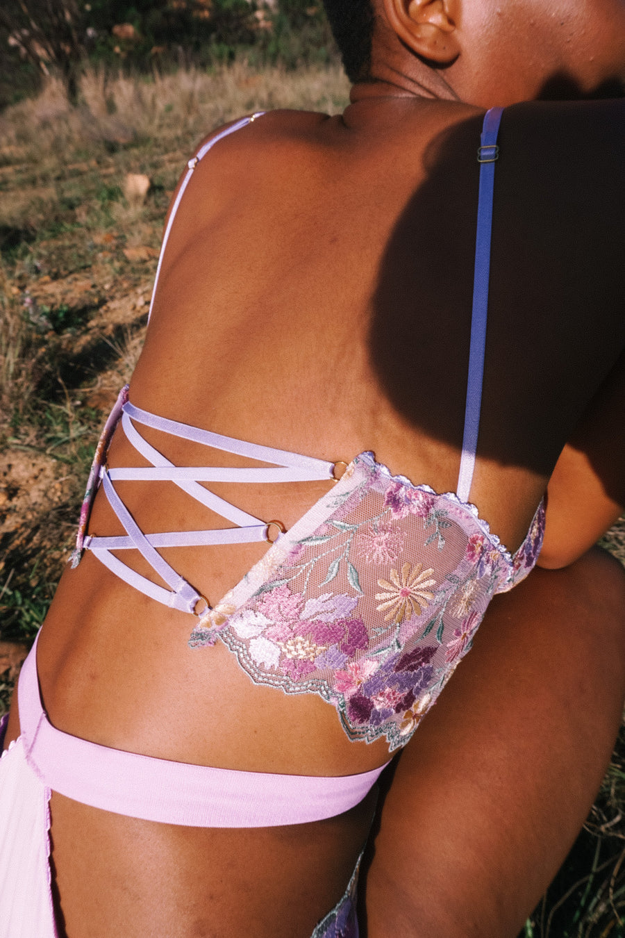 Oakley Longline Bralette