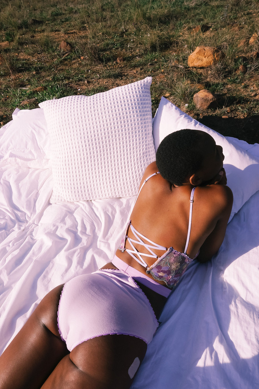 Oakley High Waist Knicker Sample