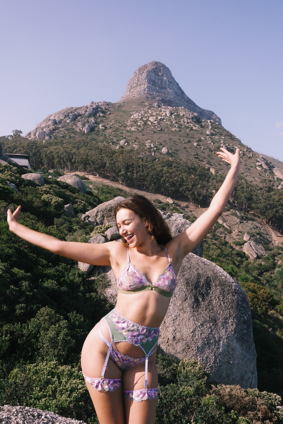 Oakley Triangle Bralette