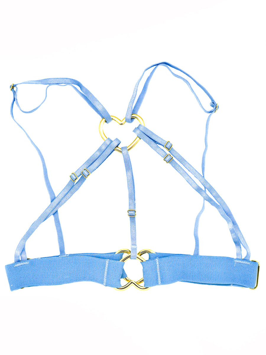 Paloma Top Blue
