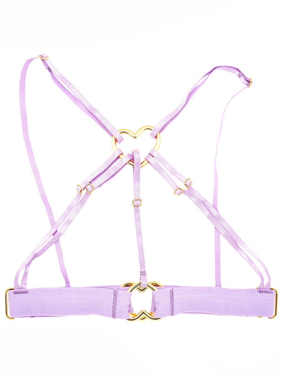 Paloma Top Lilac