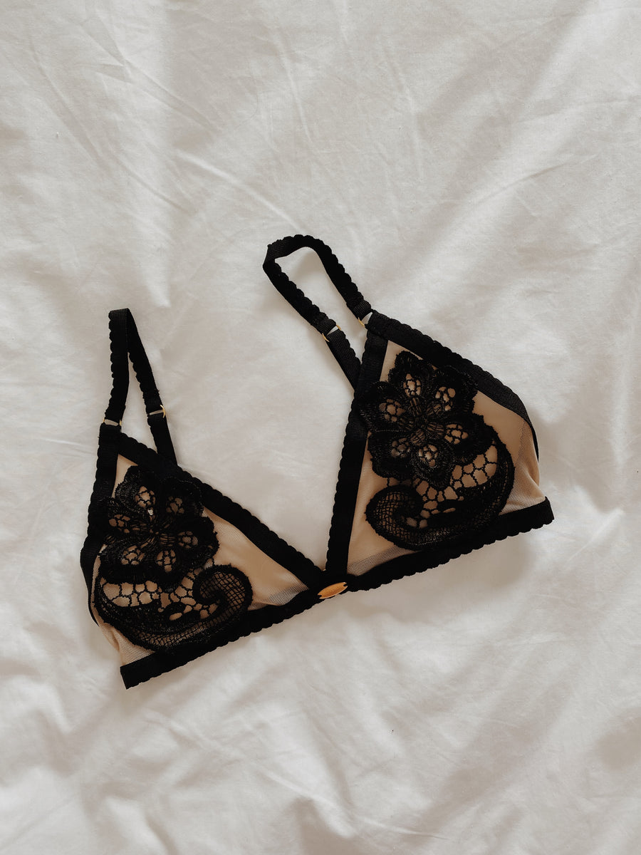 Klara Triangle Bralette