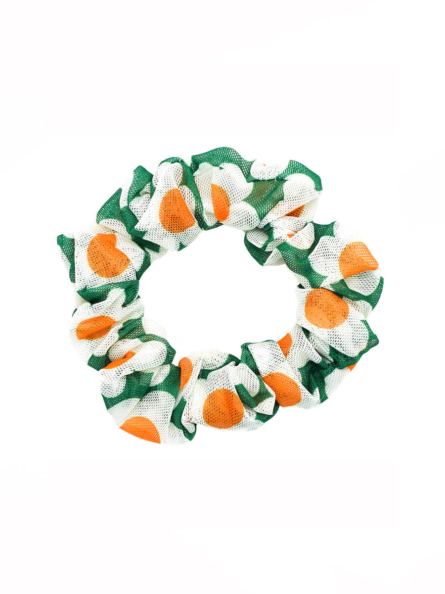 Poppy Baba Scrunchie