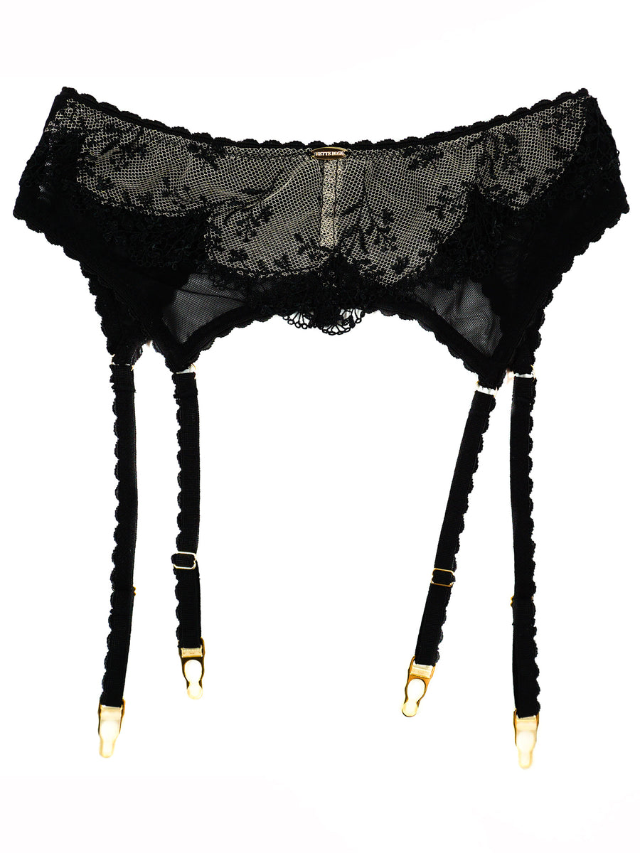 Rachel Garter Belt - Sample