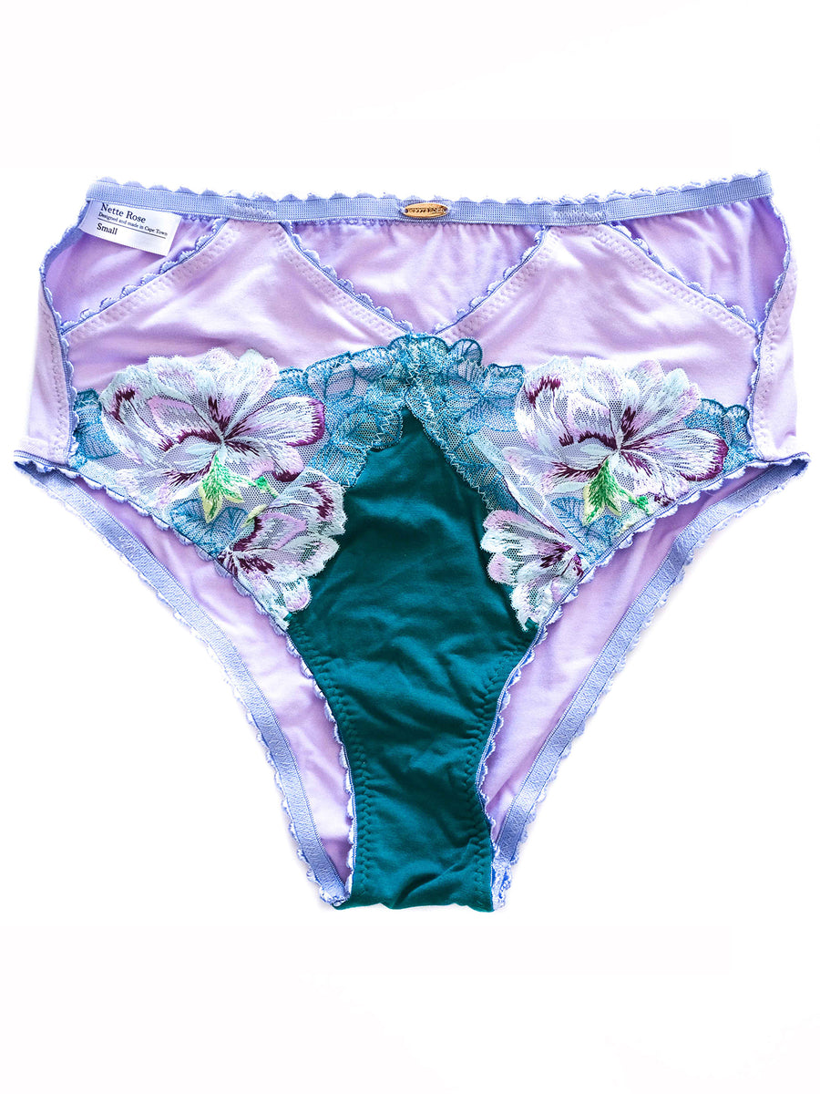 Remmi High Waist Knicker