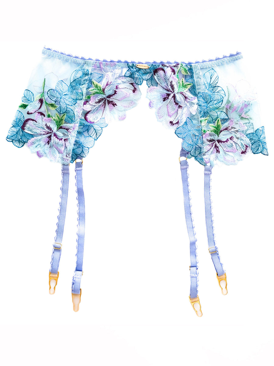 Remmi Garter Belt Nette Rose Remmi Garter Belt Nette Rose