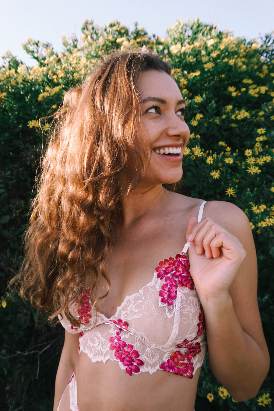 Romy Midline Bralette