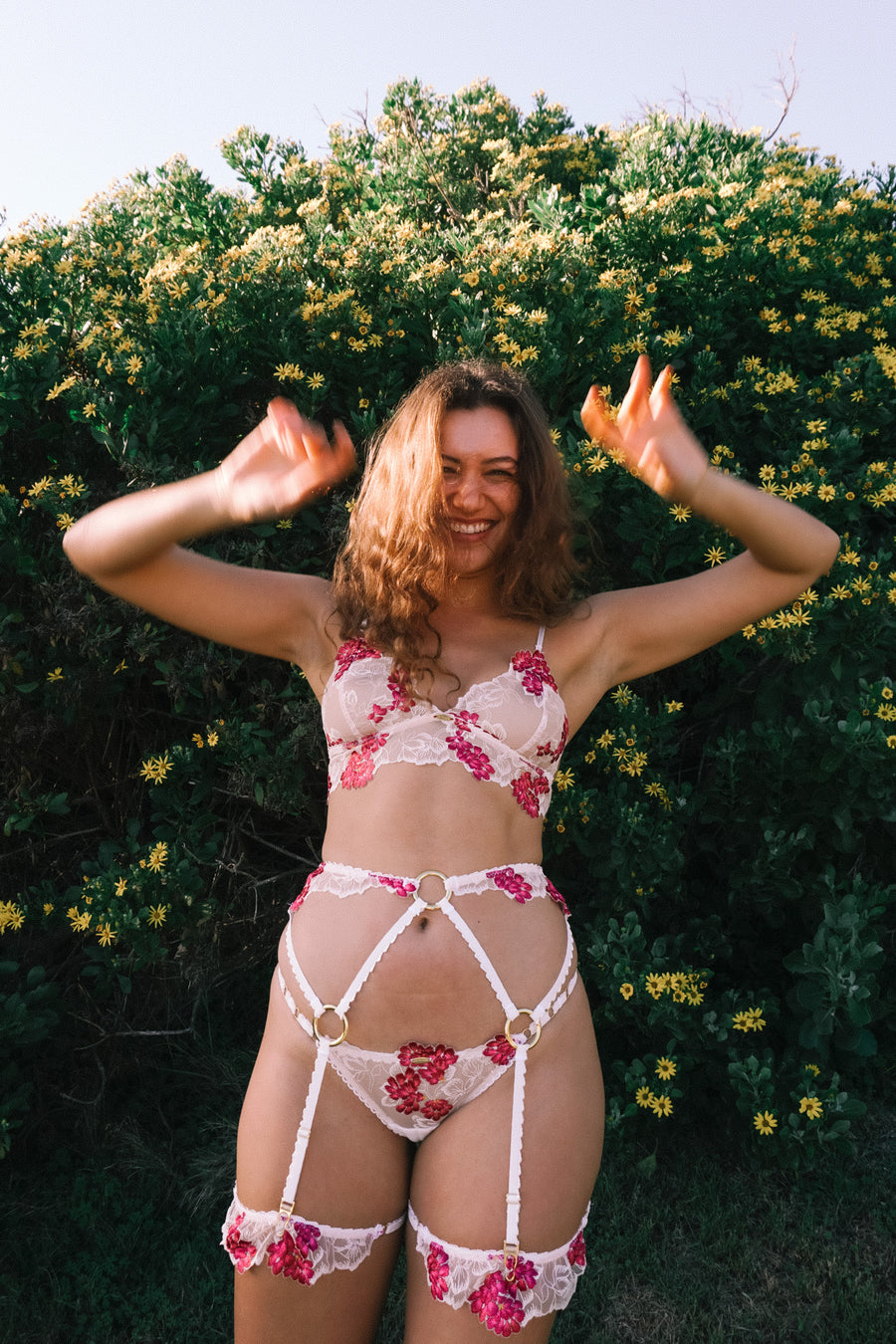 Romy Midline Bralette