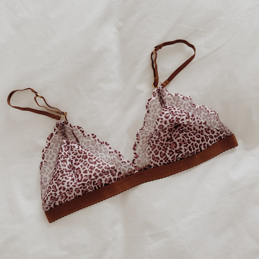 Savannah Triangle Bralette